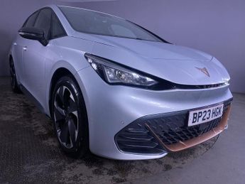 CUPRA BORN 58kWh V2 Hatchback 5dr Electric Auto (204 ps)