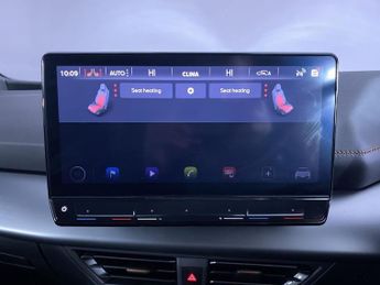 CUPRA BORN 58kWh V2 Hatchback 5dr Electric Auto (204 ps)