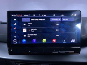 CUPRA BORN 58kWh V2 Hatchback 5dr Electric Auto (204 ps)