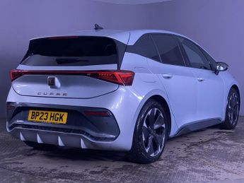 CUPRA BORN 58kWh V2 Hatchback 5dr Electric Auto (204 ps)