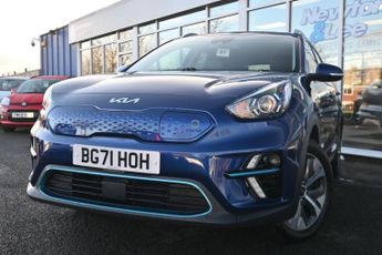 KIA NIRO 64kWh 2 SUV 5dr Electric Auto (201 bhp)