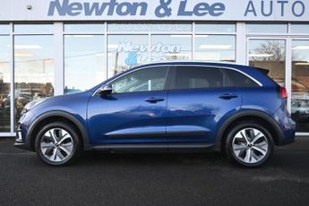 KIA NIRO 64kWh 2 SUV 5dr Electric Auto (201 bhp)