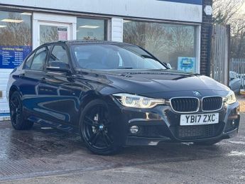 BMW 335 3.0 335d M Sport Saloon 4dr Diesel Auto xDrive Euro 6 (s/s) (313