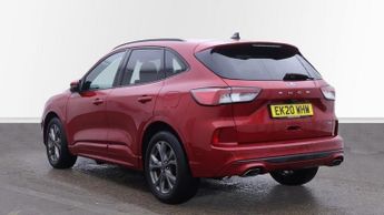 FORD KUGA 2.5 EcoBoost Duratec 14.4kWh ST-Line First Edition SUV 5dr Petro