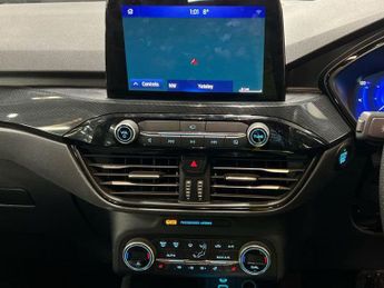 FORD KUGA 2.5 EcoBoost Duratec 14.4kWh ST-Line First Edition SUV 5dr Petro