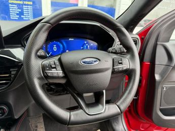 FORD KUGA 2.5 EcoBoost Duratec 14.4kWh ST-Line First Edition SUV 5dr Petro