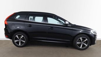 VOLVO XC60 2.4 D5 R-Design Nav SUV 5dr Diesel Auto AWD Euro 6 (s/s) (220 ps