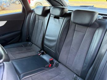 AUDI A4 AVANT 2.0 TFSI 40 S line Estate 5dr Petrol S Tronic Euro 6 (s/s) (190 