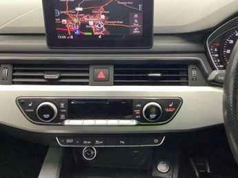 AUDI A4 AVANT 2.0 TFSI 40 S line Estate 5dr Petrol S Tronic Euro 6 (s/s) (190 