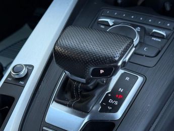 AUDI A4 AVANT 2.0 TFSI 40 S line Estate 5dr Petrol S Tronic Euro 6 (s/s) (190 