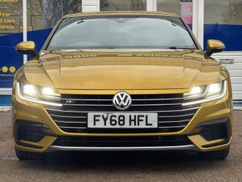 VOLKSWAGEN ARTEON 2.0 TDI R-Line Fastback 5dr Diesel DSG Euro 6 (s/s) (190 ps)