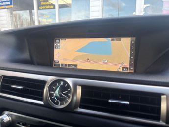 LEXUS GS 2.5 300h Executive Edition Saloon 4dr Petrol Hybrid CVT Euro 6 (