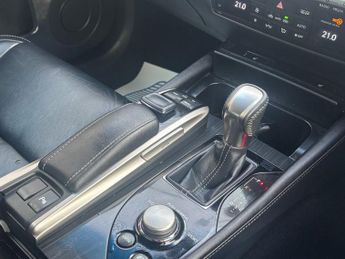 LEXUS GS 2.5 300h Executive Edition Saloon 4dr Petrol Hybrid CVT Euro 6 (