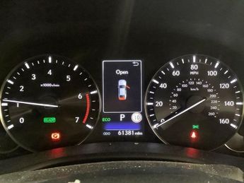 LEXUS GS 2.5 300h Executive Edition Saloon 4dr Petrol Hybrid CVT Euro 6 (