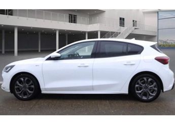 FORD FOCUS 1.0T EcoBoost MHEV ST-Line Hatchback 5dr Petrol Hybrid DCT Euro 