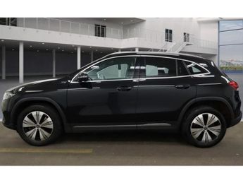 MERCEDES-BENZ EQA EQA 250 66.5kWh Sport SUV 5dr Electric Auto (190 ps)