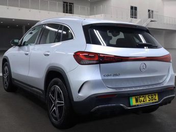 MERCEDES-BENZ EQA EQA 250 66.5kWh AMG Line SUV 5dr Electric Auto (190 ps)