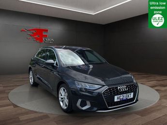 Audi A3 1.5 TFSI 35 Sport Sportback 5dr Petrol S Tronic Euro 6 (s/s) (15