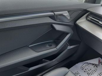 AUDI A3 1.5 TFSI 35 Sport Sportback 5dr Petrol S Tronic Euro 6 (s/s) (15