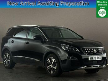 Peugeot 5008 1.5 BlueHDi Allure SUV 5dr Diesel EAT Euro 6 (s/s) (130 ps)