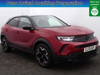 Vauxhall Mokka 1.2 Turbo SRi Premium SUV 5dr Petrol Auto Euro 6 (s/s) (130 ps)