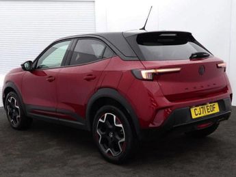 VAUXHALL MOKKA 1.2 Turbo SRi Premium SUV 5dr Petrol Auto Euro 6 (s/s) (130 ps)