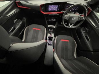 VAUXHALL MOKKA 1.2 Turbo SRi Premium SUV 5dr Petrol Auto Euro 6 (s/s) (130 ps)