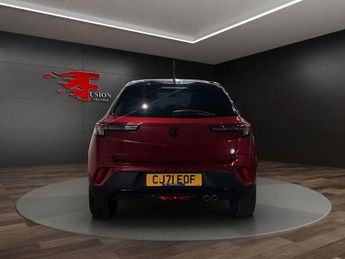 VAUXHALL MOKKA 1.2 Turbo SRi Premium SUV 5dr Petrol Auto Euro 6 (s/s) (130 ps)