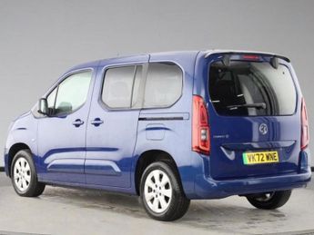 VAUXHALL Combo Life Electric 50kWh SE MPV 5dr Electric Auto (5 Seat, 7.4kW Charger) (136 ps)