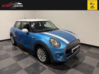 MINI Hatch 1.5 Cooper Hatchback 5dr Petrol Auto Euro 6 (s/s) (136 ps)