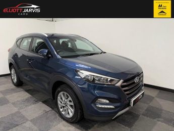 Hyundai Tucson 1.7 CRDi Blue Drive SE Nav SUV 5dr Diesel Manual Euro 6 (s/s) (1