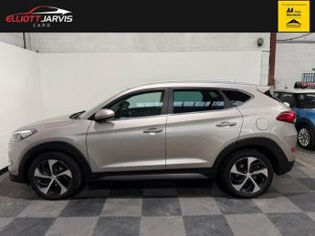 HYUNDAI TUCSON 2.0 CRDi Premium SUV 5dr Diesel Auto 4WD Euro 6 (185 ps)
