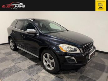 Volvo XC60 2.0 D4 R-Design SUV 5dr Diesel Geartronic Euro 5 (163 ps)
