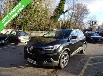 RENAULT KADJAR 1.5 dCi Dynamique S Nav SUV 5dr Diesel EDC Euro 6 (s/s) (110 ps)