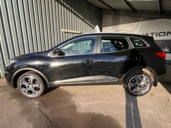 RENAULT KADJAR 1.5 dCi Dynamique S Nav SUV 5dr Diesel EDC Euro 6 (s/s) (110 ps)
