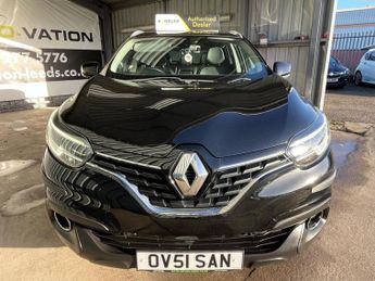 RENAULT KADJAR 1.5 dCi Dynamique S Nav SUV 5dr Diesel EDC Euro 6 (s/s) (110 ps)