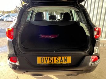 RENAULT KADJAR 1.5 dCi Dynamique S Nav SUV 5dr Diesel EDC Euro 6 (s/s) (110 ps)