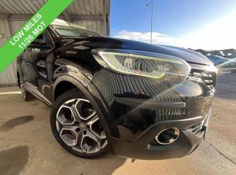 RENAULT KADJAR 1.5 dCi Dynamique S Nav SUV 5dr Diesel EDC Euro 6 (s/s) (110 ps)