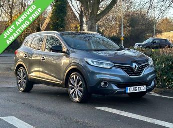Renault Kadjar 1.2 TCe Signature Nav SUV 5dr Petrol Manual Euro 6 (s/s) (130 ps
