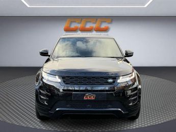 LAND ROVER RANGE ROVER EVOQUE 2.0 D180 R-Dynamic SE SUV 5dr Diesel Auto 4WD Euro 6 (s/s) (180 