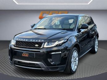 LAND ROVER RANGE ROVER EVOQUE 2.0 TD4 HSE Dynamic SUV 5dr Diesel Auto 4WD Euro 6 (s/s) (180 ps