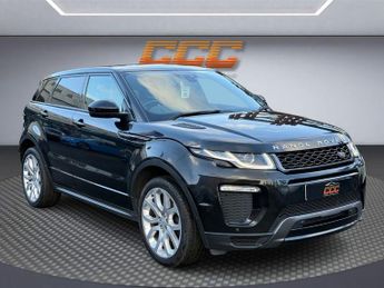 LAND ROVER RANGE ROVER EVOQUE 2.0 TD4 HSE Dynamic SUV 5dr Diesel Auto 4WD Euro 6 (s/s) (180 ps