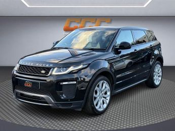 LAND ROVER RANGE ROVER EVOQUE 2.0 TD4 HSE Dynamic SUV 5dr Diesel Auto 4WD Euro 6 (s/s) (180 ps