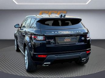 LAND ROVER RANGE ROVER EVOQUE 2.0 TD4 HSE Dynamic SUV 5dr Diesel Auto 4WD Euro 6 (s/s) (180 ps