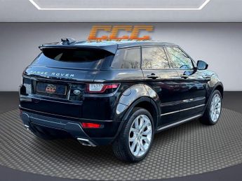 LAND ROVER RANGE ROVER EVOQUE 2.0 TD4 HSE Dynamic SUV 5dr Diesel Auto 4WD Euro 6 (s/s) (180 ps
