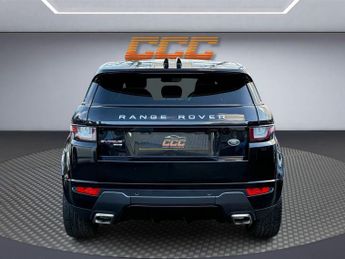 LAND ROVER RANGE ROVER EVOQUE 2.0 TD4 HSE Dynamic SUV 5dr Diesel Auto 4WD Euro 6 (s/s) (180 ps