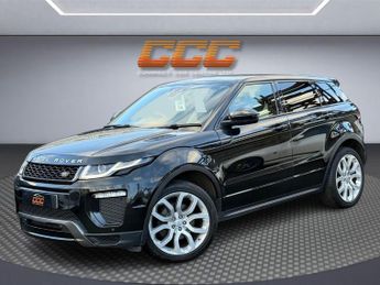 LAND ROVER RANGE ROVER EVOQUE 2.0 TD4 HSE Dynamic SUV 5dr Diesel Auto 4WD Euro 6 (s/s) (180 ps