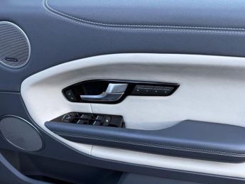 LAND ROVER RANGE ROVER EVOQUE 2.0 TD4 HSE Dynamic SUV 5dr Diesel Auto 4WD Euro 6 (s/s) (180 ps