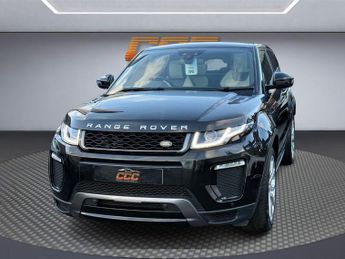 LAND ROVER RANGE ROVER EVOQUE 2.0 TD4 HSE Dynamic SUV 5dr Diesel Auto 4WD Euro 6 (s/s) (180 ps