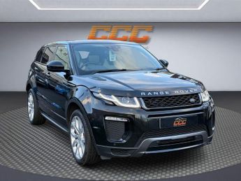 LAND ROVER RANGE ROVER EVOQUE 2.0 TD4 HSE Dynamic SUV 5dr Diesel Auto 4WD Euro 6 (s/s) (180 ps
